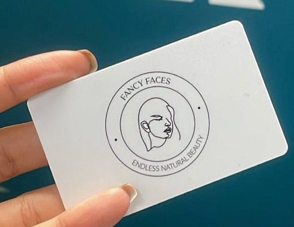 Fancy Faces Gift Card